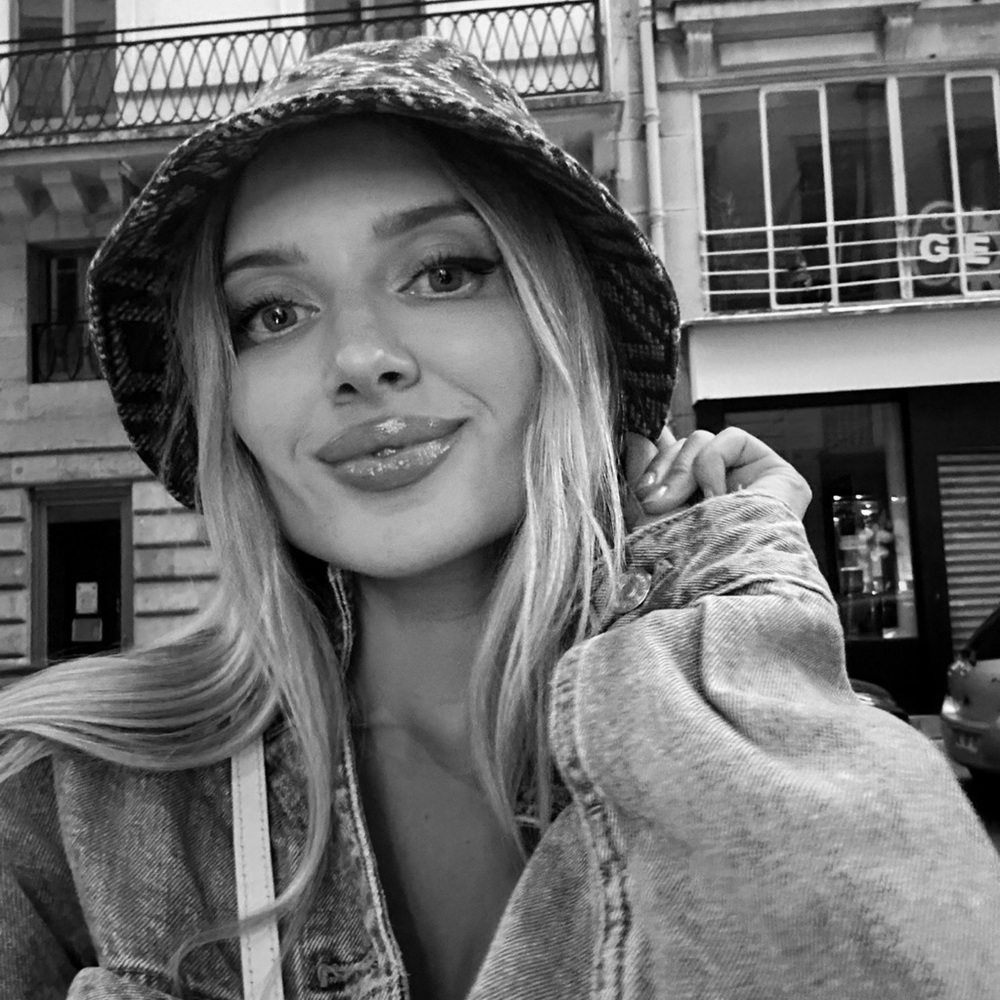 Meet your Posher, Margarita